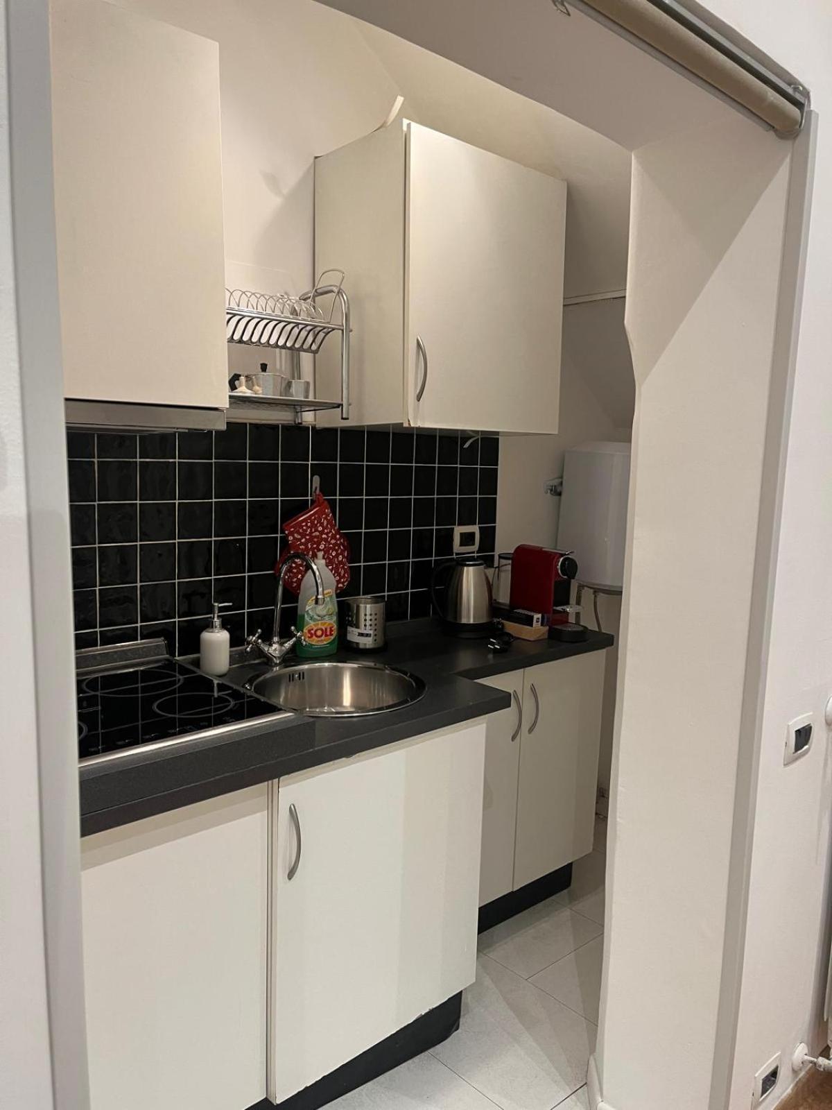 Sweet House Campo De' Fiori Apartment Rome Luaran gambar