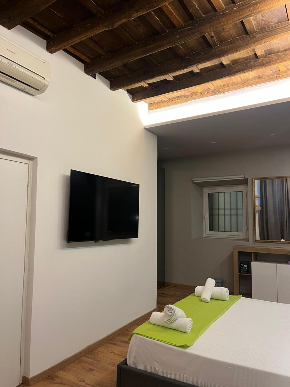 Sweet House Campo De' Fiori Apartment Rome Luaran gambar