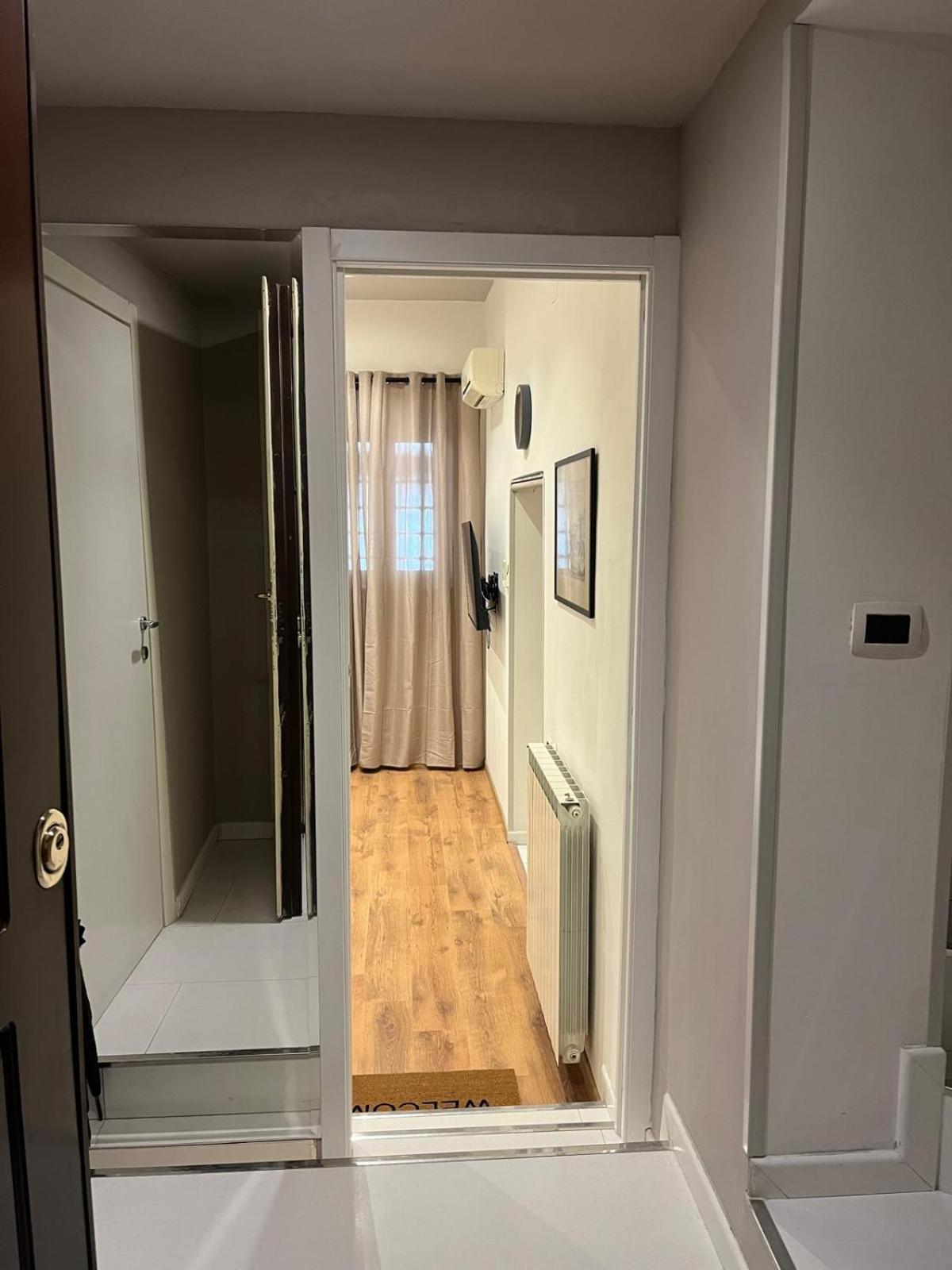Sweet House Campo De' Fiori Apartment Rome Luaran gambar