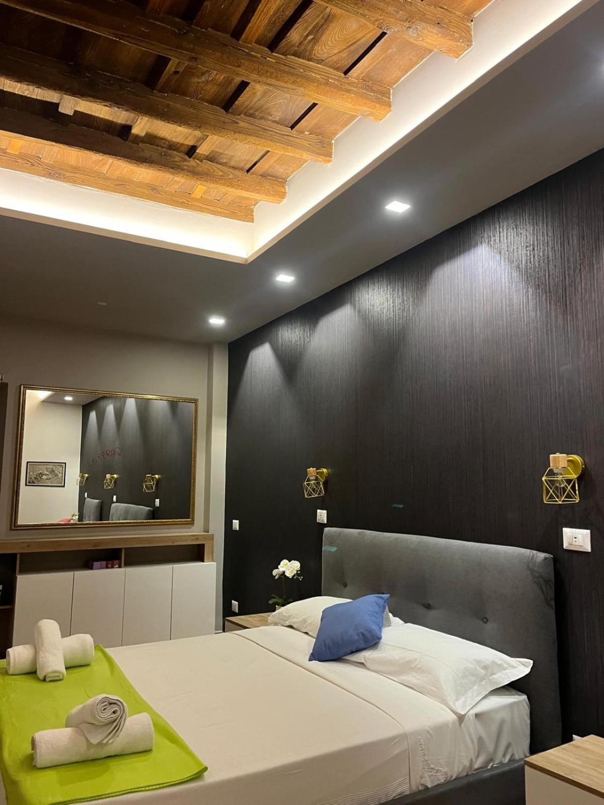 Sweet House Campo De' Fiori Apartment Rome Luaran gambar
