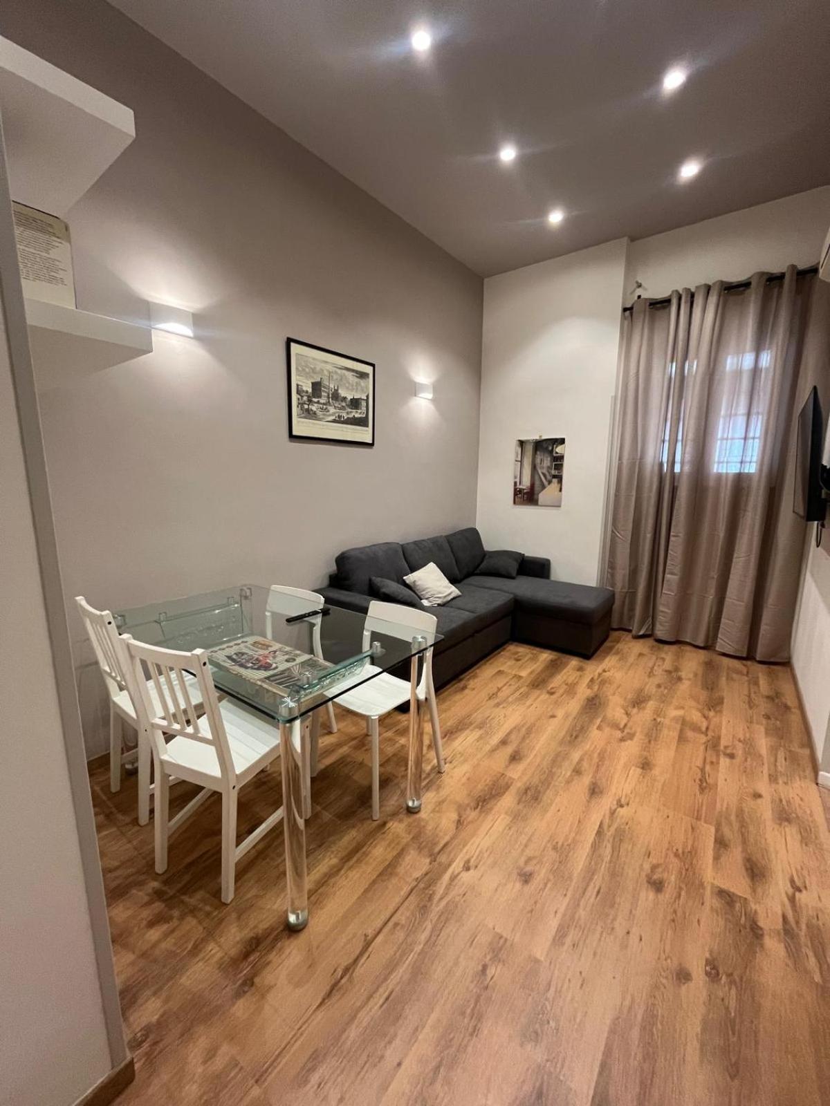 Sweet House Campo De' Fiori Apartment Rome Luaran gambar