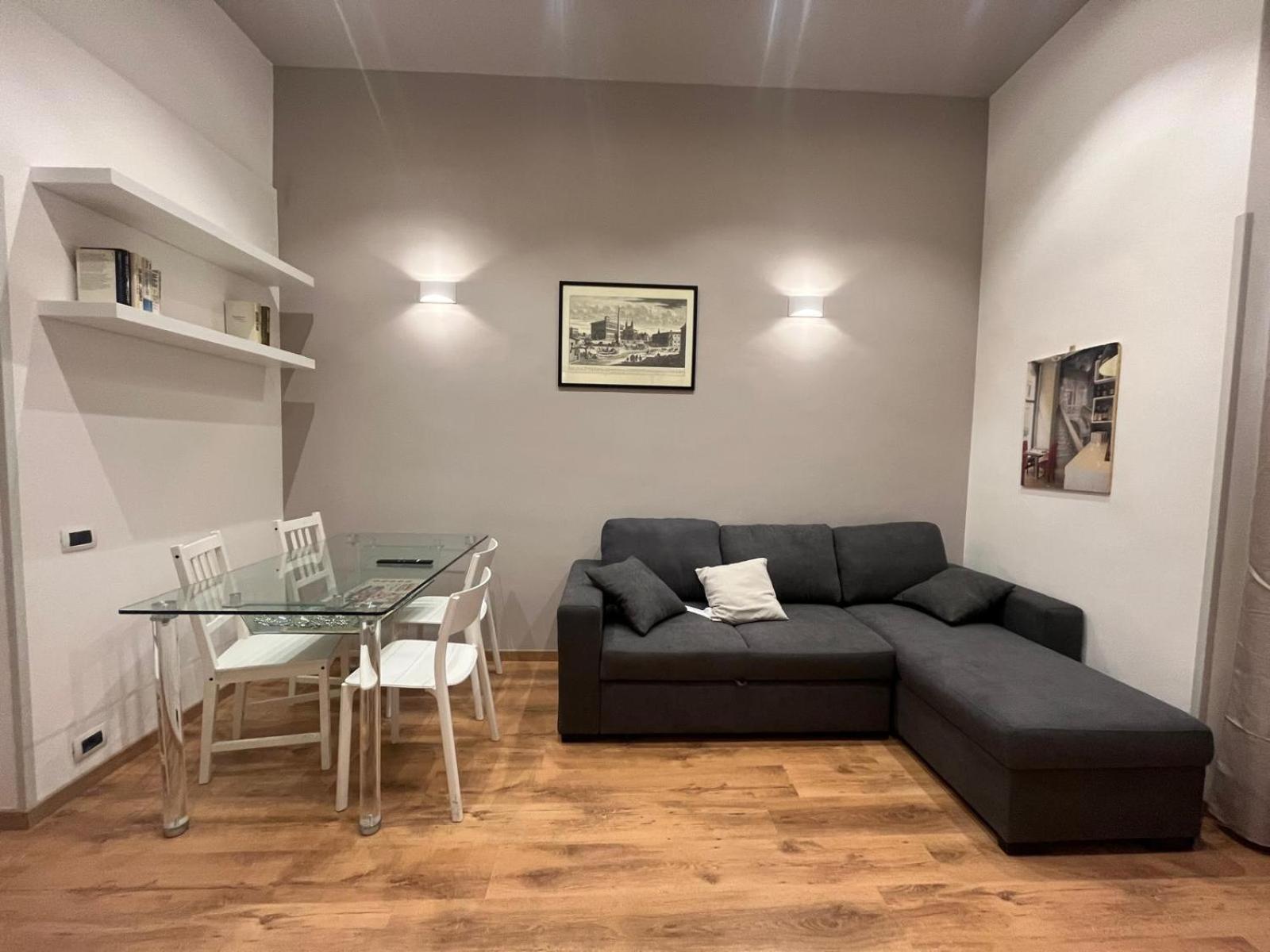 Sweet House Campo De' Fiori Apartment Rome Luaran gambar