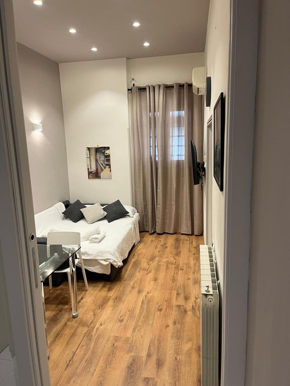 Sweet House Campo De' Fiori Apartment Rome Luaran gambar